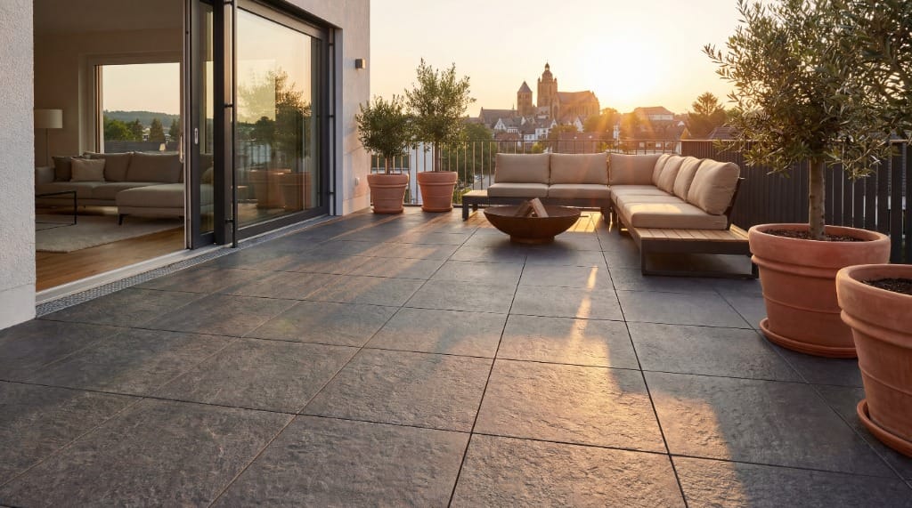 Exclusive patio and garden architecture by MemoBau Wetzlar