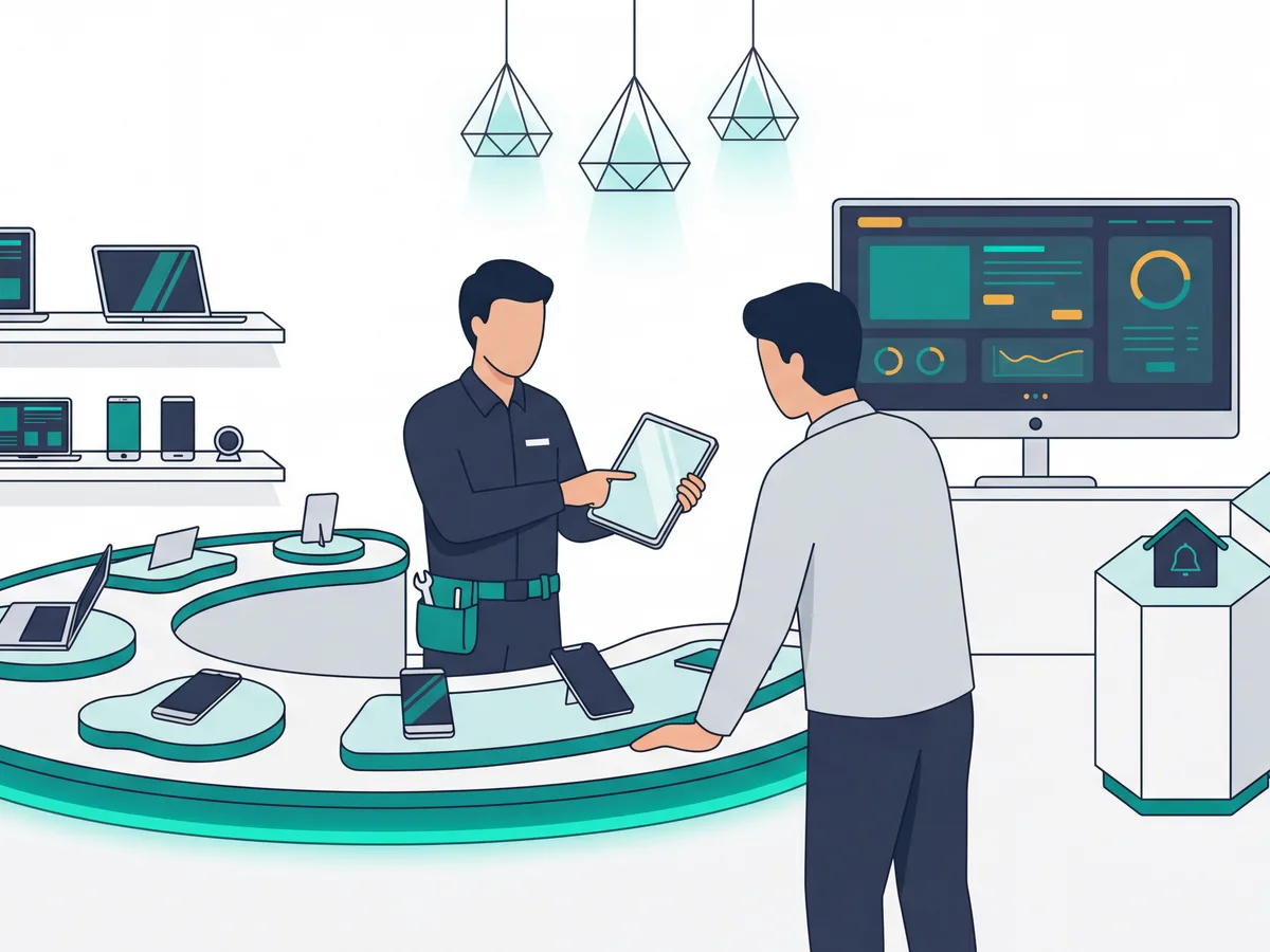 E-Commerce & Retail