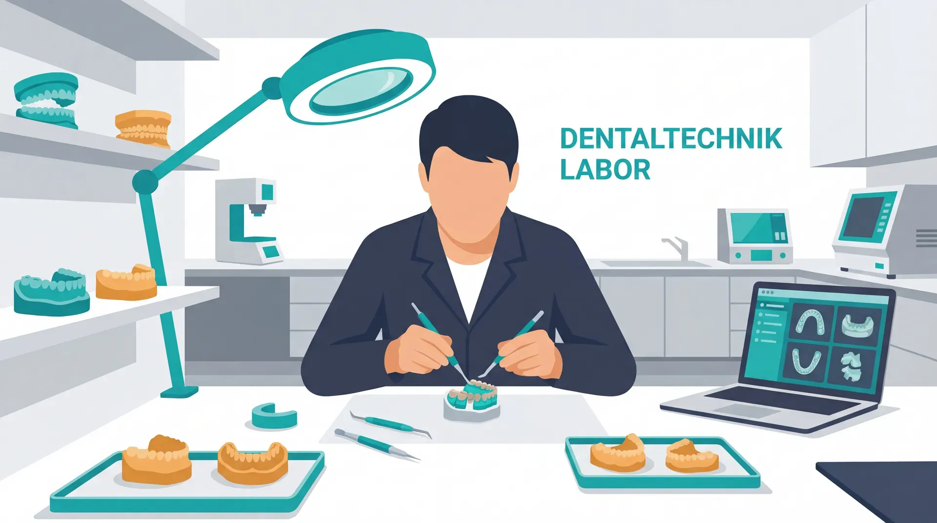 Gemütliche Buchhandlung mit Leseecke