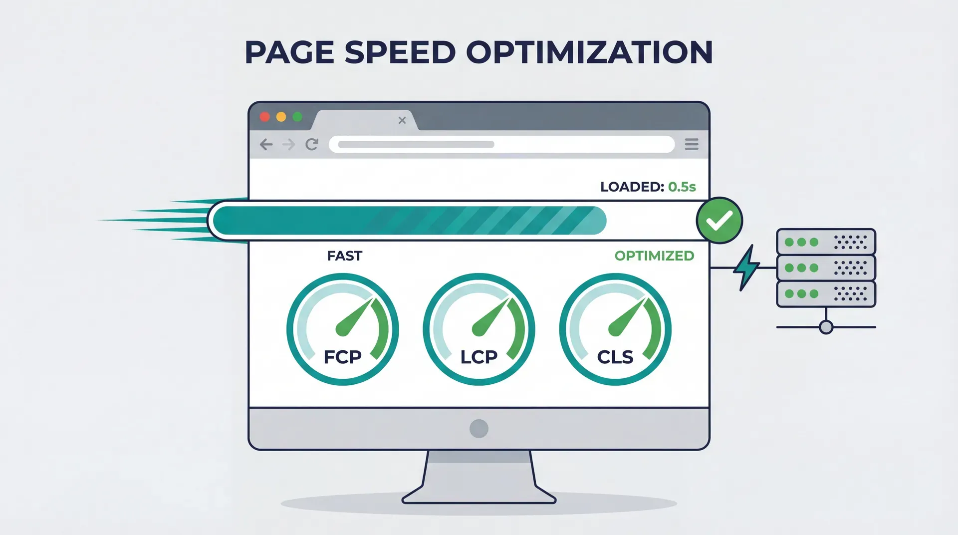 Sortiment einer stilvollen Boutique