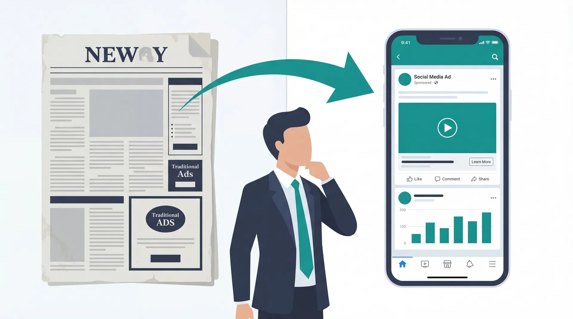 Outdated VS Modern Tech Stack