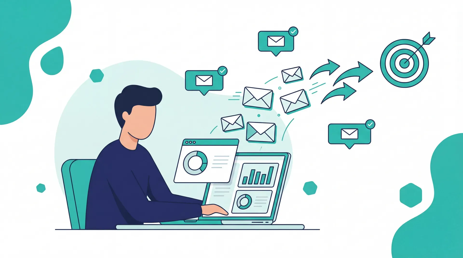 Data Privacy Shield Visualization