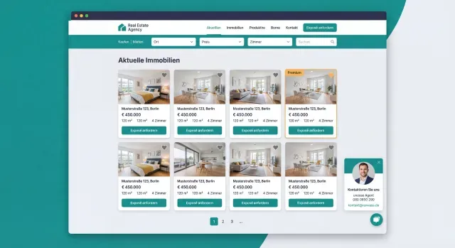 Prestige Estates Solution 2